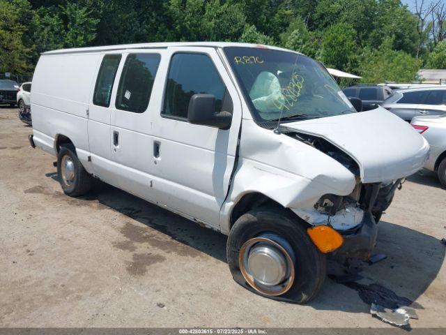  Salvage Ford E-350