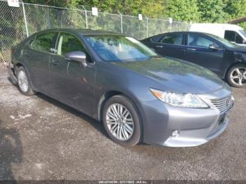  Salvage Lexus Es