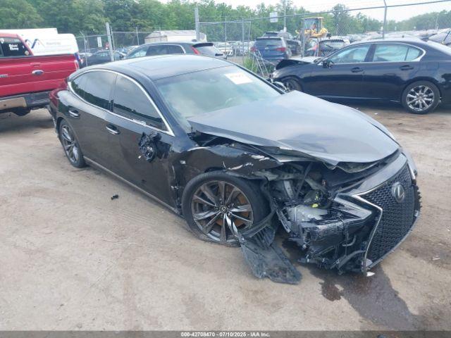  Salvage Lexus LS