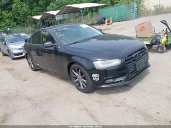  Salvage Audi A4