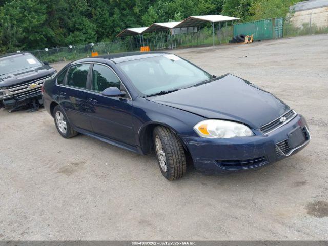  Salvage Chevrolet Impala