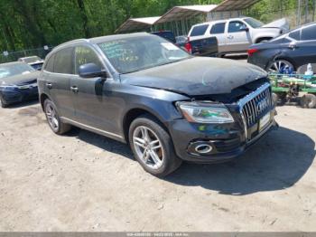  Salvage Audi Q5