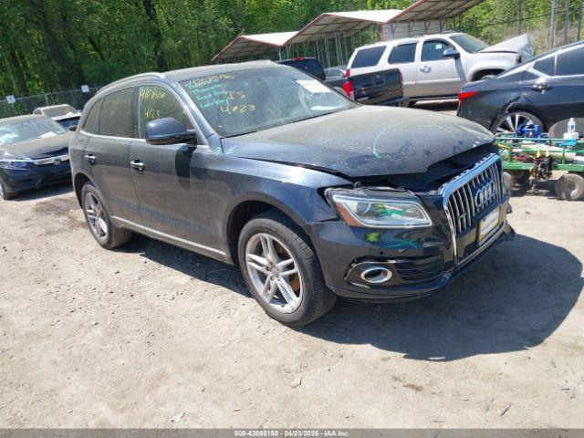  Salvage Audi Q5