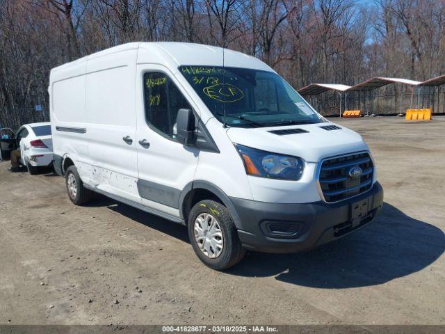  Salvage Ford E-transit-350