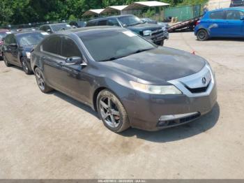  Salvage Acura TL