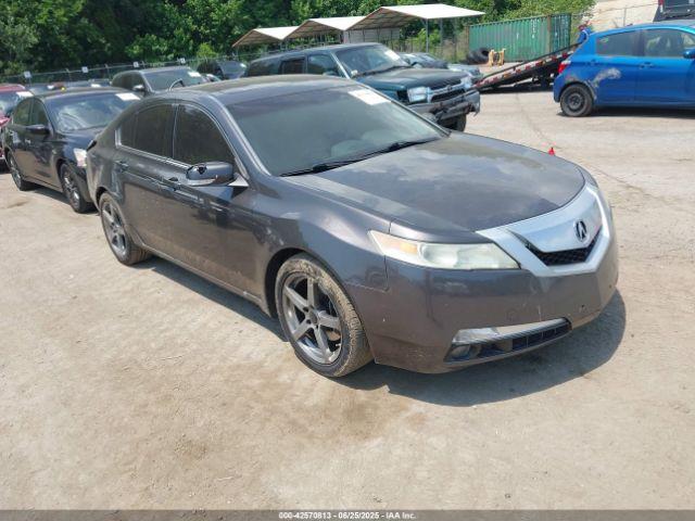 Salvage Acura TL