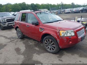  Salvage Land Rover LR2