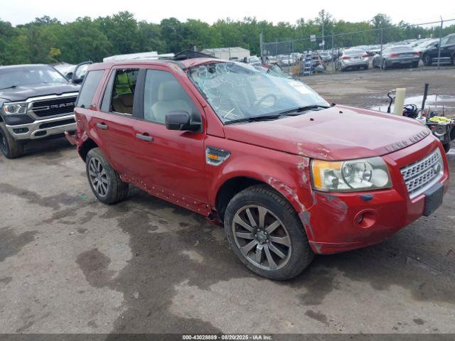  Salvage Land Rover LR2
