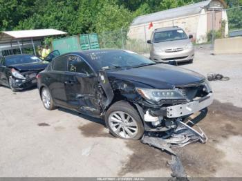  Salvage Acura ILX