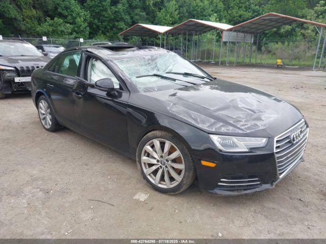  Salvage Audi A4