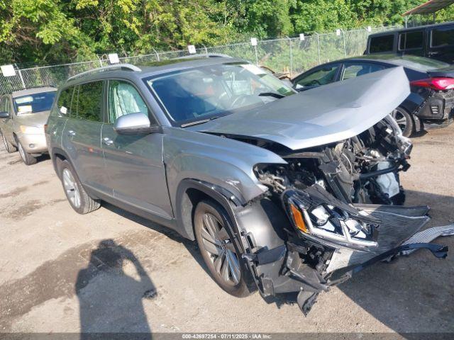  Salvage Volkswagen Atlas