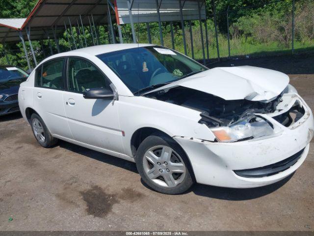  Salvage Saturn Ion