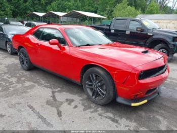  Salvage Dodge Challenger