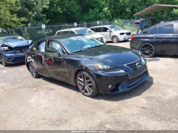  Salvage Lexus Is