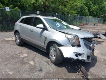  Salvage Cadillac SRX