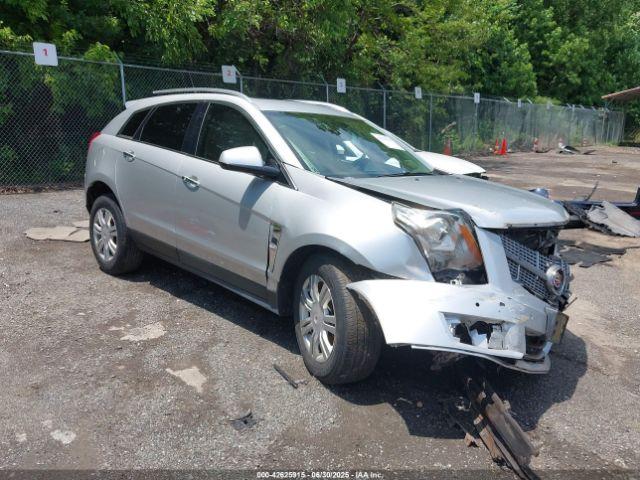  Salvage Cadillac SRX