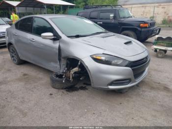  Salvage Dodge Dart