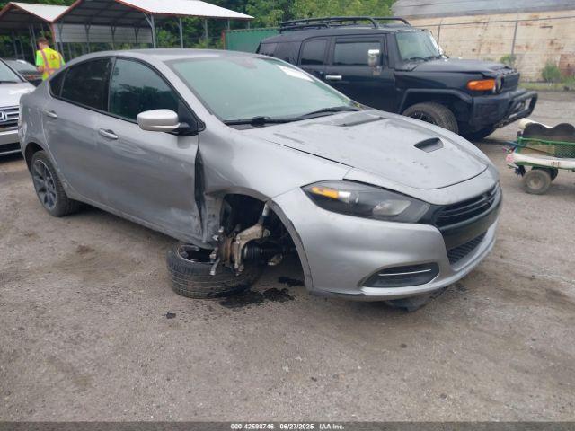  Salvage Dodge Dart