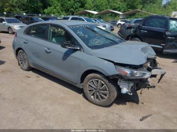  Salvage Hyundai Ioniq