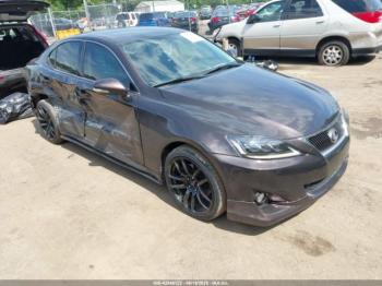  Salvage Lexus Is