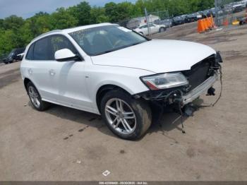  Salvage Audi Q5