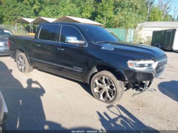  Salvage Ram 1500
