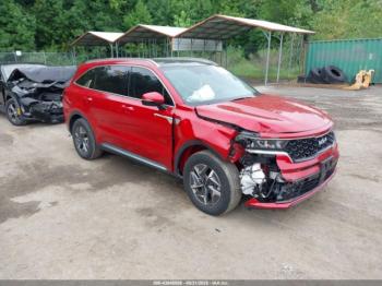  Salvage Kia Sorento