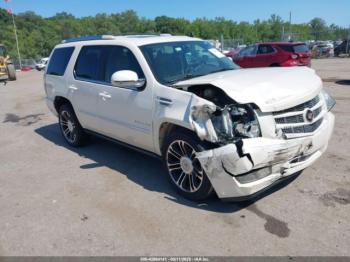  Salvage Cadillac Escalade