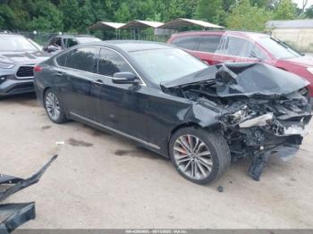  Salvage Hyundai Genesis
