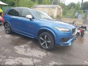  Salvage Volvo XC90