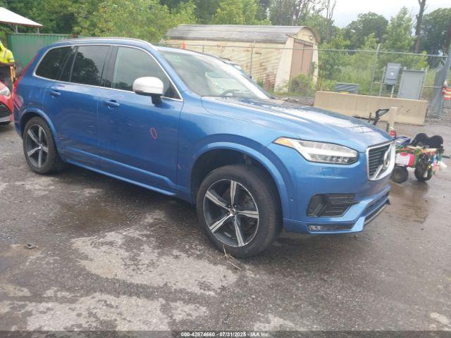  Salvage Volvo XC90