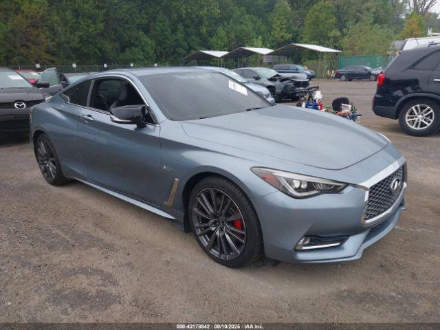  Salvage INFINITI Q60
