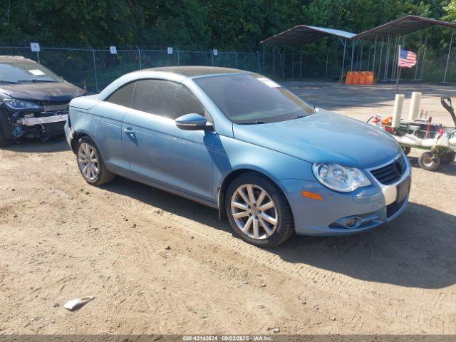  Salvage Volkswagen Eos