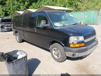  Salvage Chevrolet Express