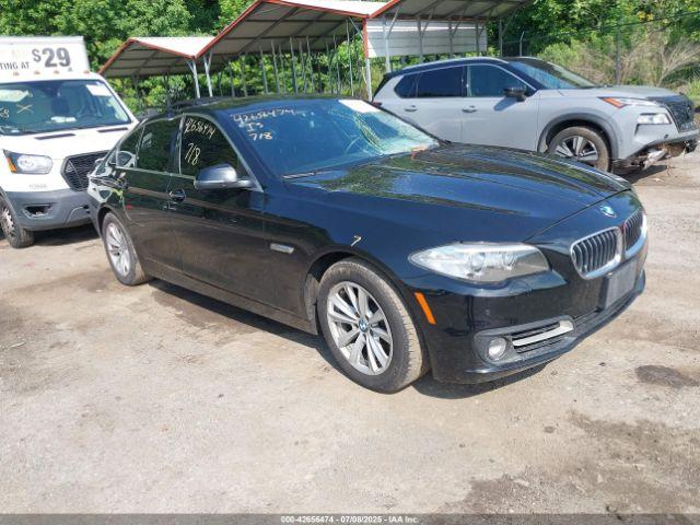  Salvage BMW 5 Series