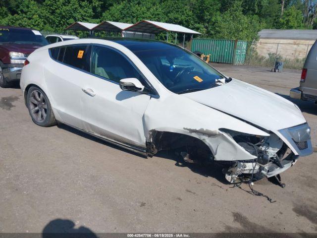  Salvage Acura ZDX
