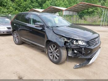  Salvage Volvo XC60