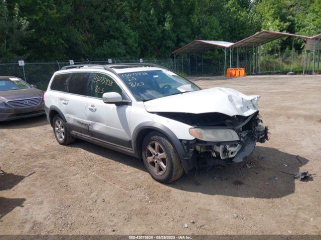  Salvage Volvo XC70