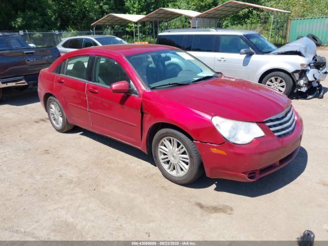 Salvage Chrysler Sebring