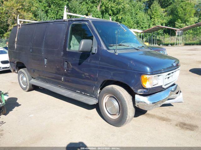  Salvage Ford E-350