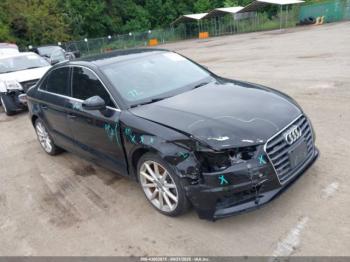  Salvage Audi A3