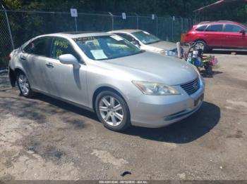  Salvage Lexus Es