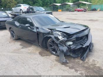  Salvage Dodge Challenger