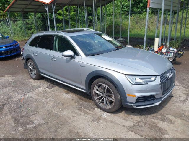  Salvage Audi A4