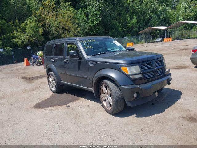  Salvage Dodge Nitro