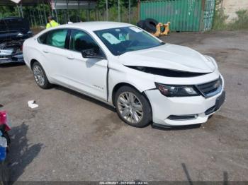  Salvage Chevrolet Impala