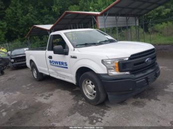  Salvage Ford F-150