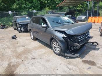  Salvage Volkswagen Tiguan