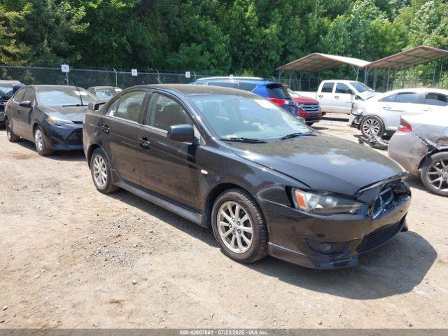  Salvage Mitsubishi Lancer