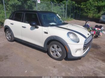  Salvage MINI Hardtop